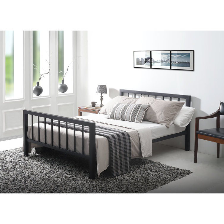 ClassicLiving Bed Frame & Reviews Wayfair.co.uk